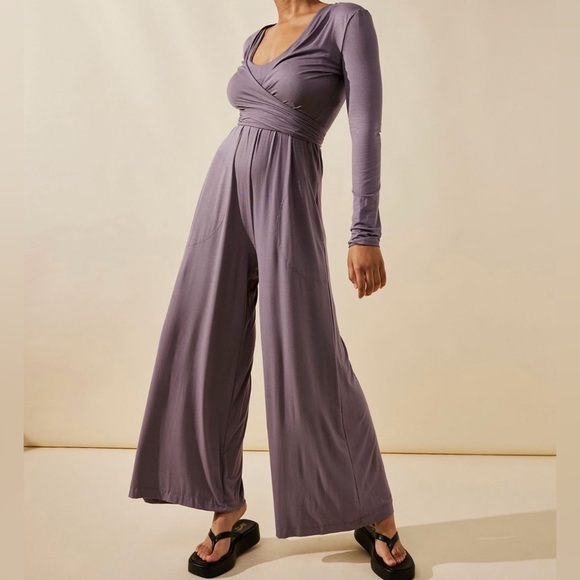 NWT Free People Delilah Two Piece Set - L - Picture 1 of 4